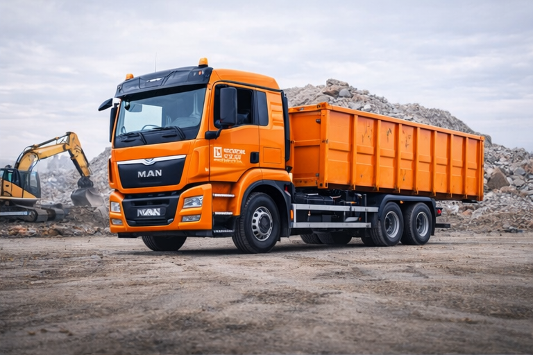 Container Profis – Ihr Containerdienst in Herne und im Ruhrgebiet