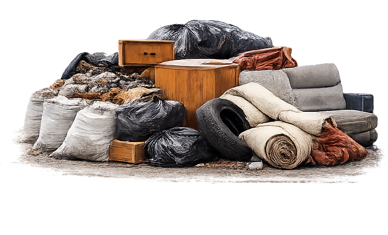 Absetzmulden und Container mieten in Herne